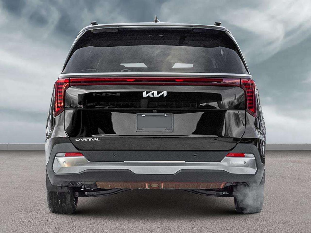 2026 Kia Carnival EX Photo4