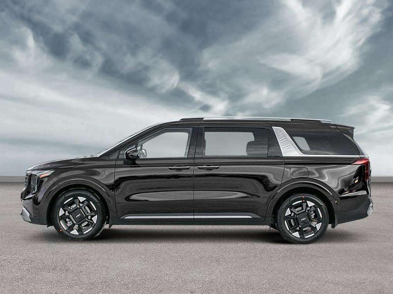 2026 Kia Carnival EX Photo2