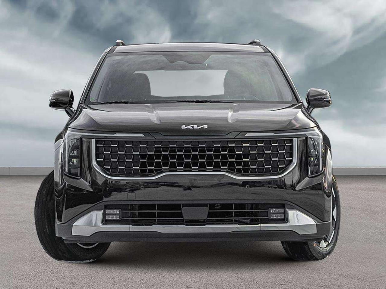 2026 Kia Carnival EX Photo5