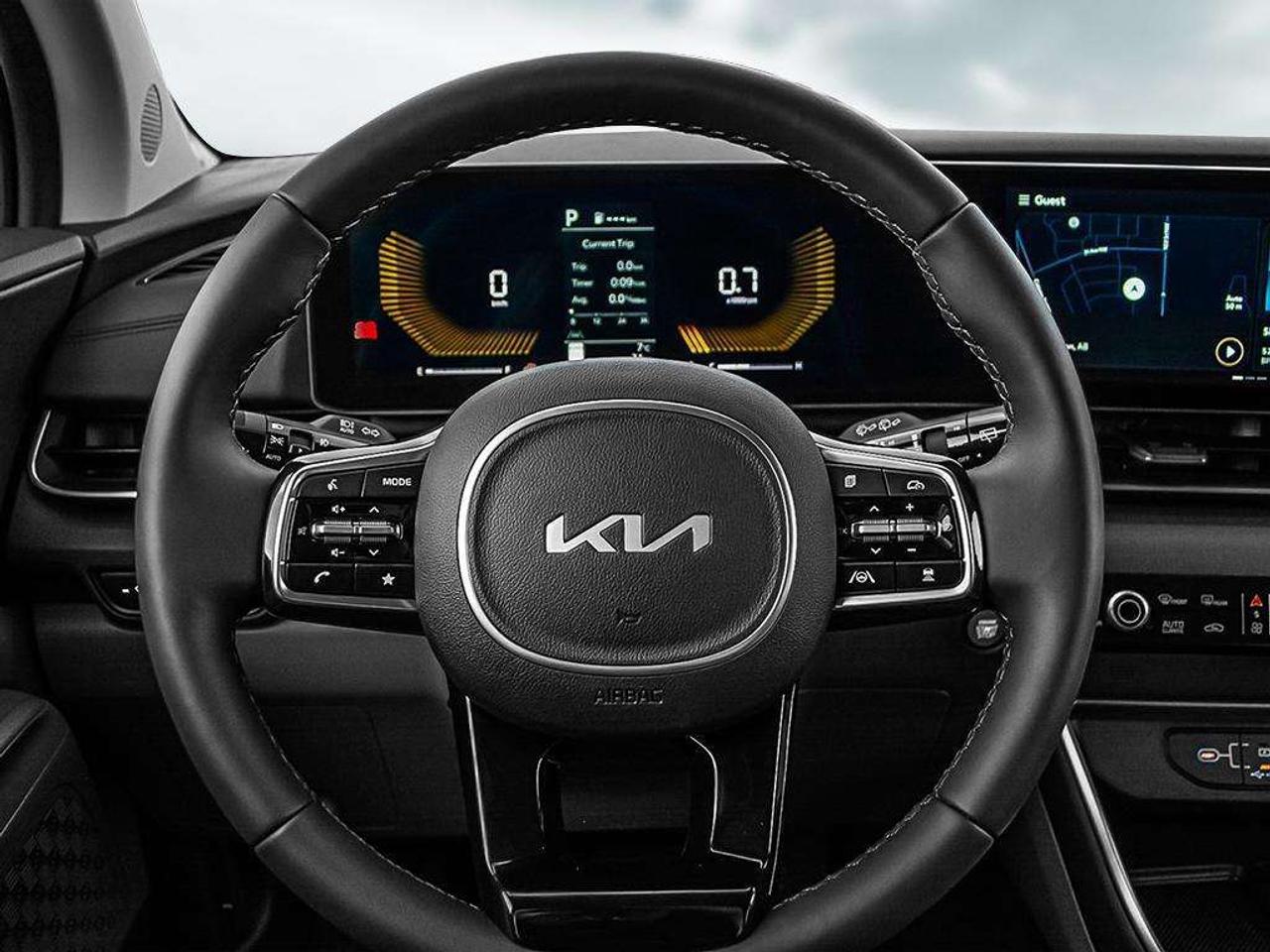 2026 Kia Carnival EX Photo