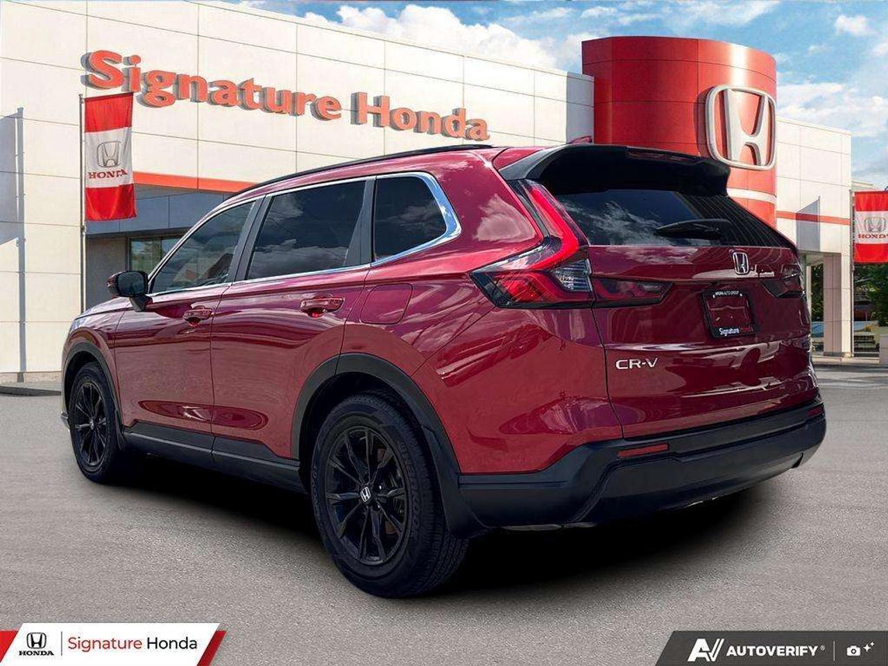 2025 Honda CR-V Sport Photo