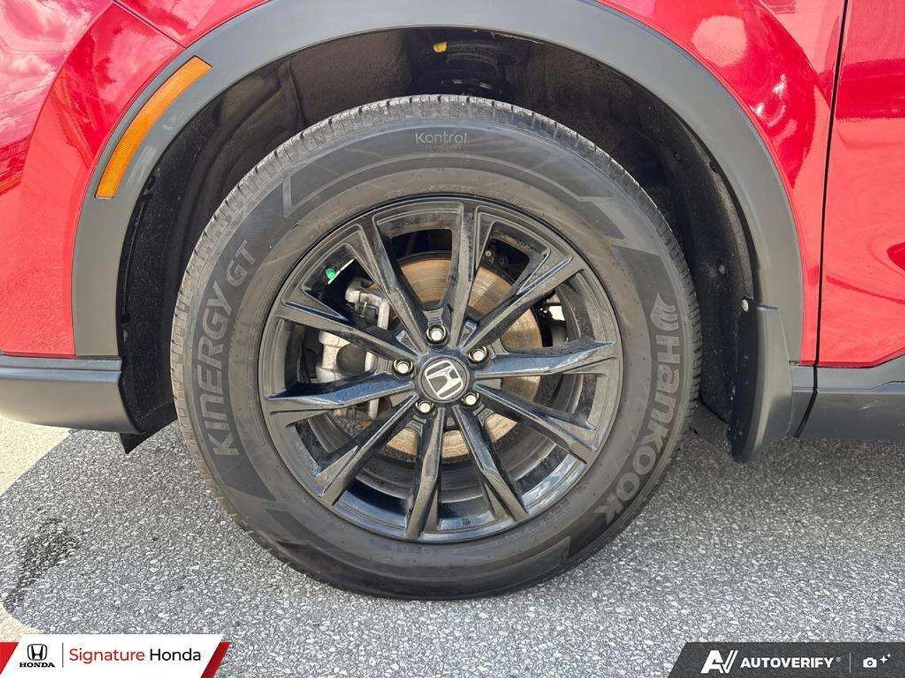 2025 Honda CR-V Sport Photo