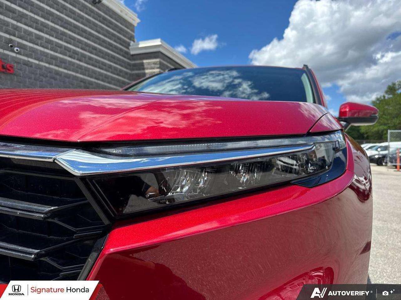 2025 Honda CR-V Sport Photo