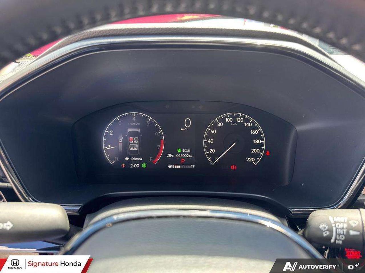2025 Honda CR-V Sport Photo