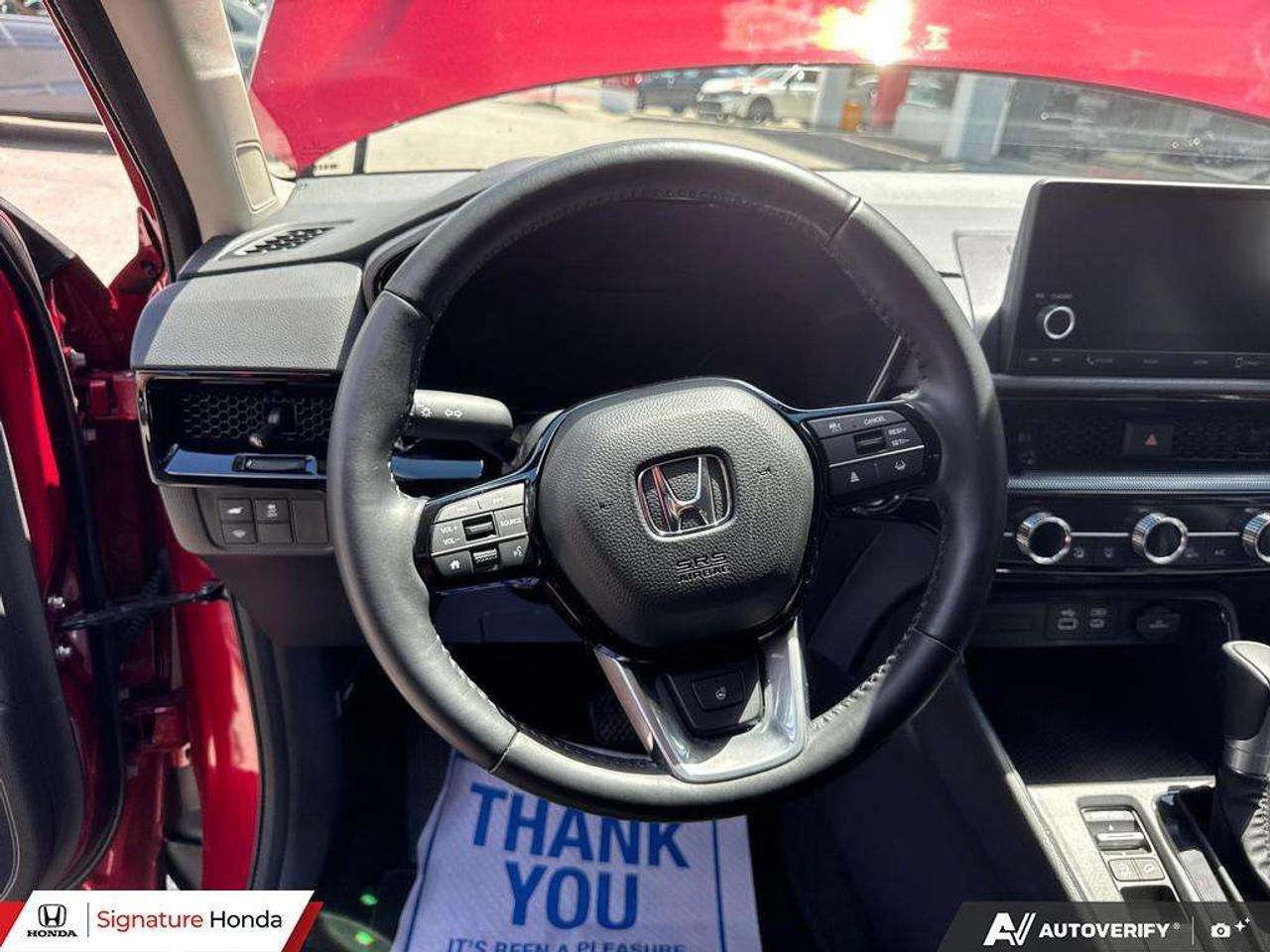2025 Honda CR-V Sport Photo