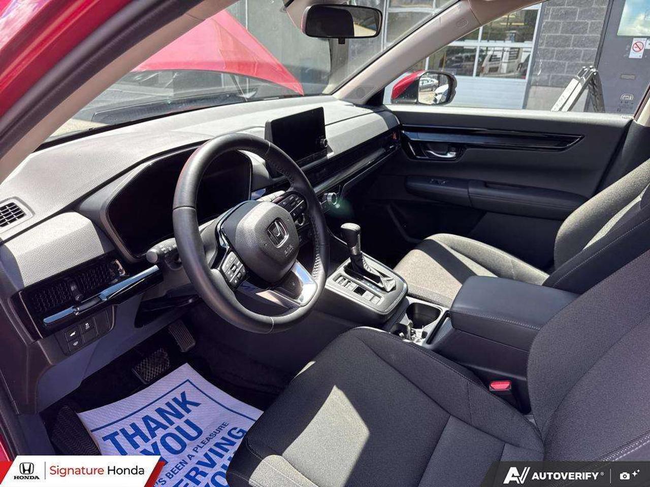 2025 Honda CR-V Sport Photo