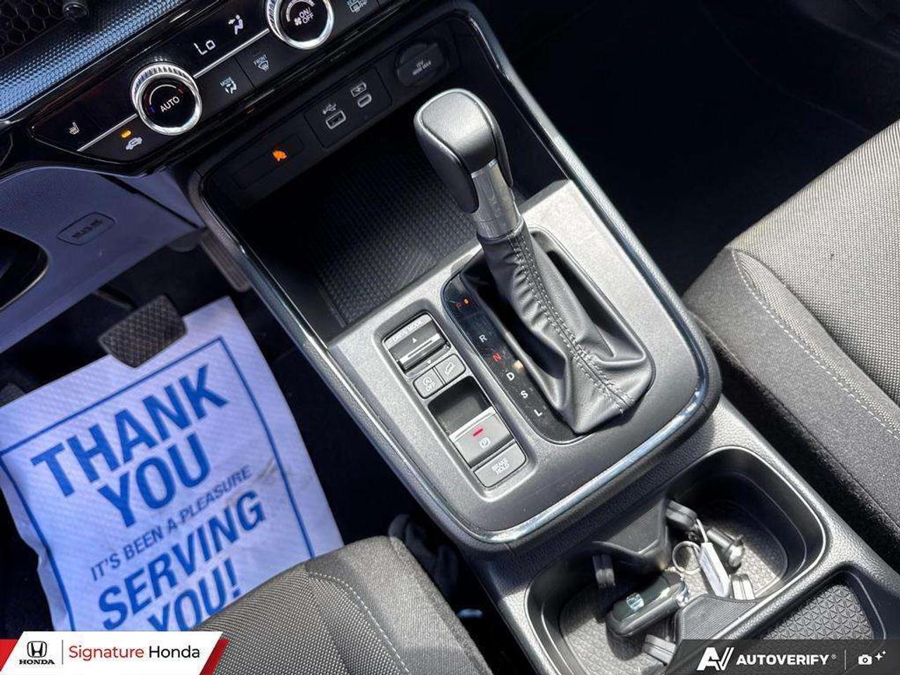 2025 Honda CR-V Sport Photo