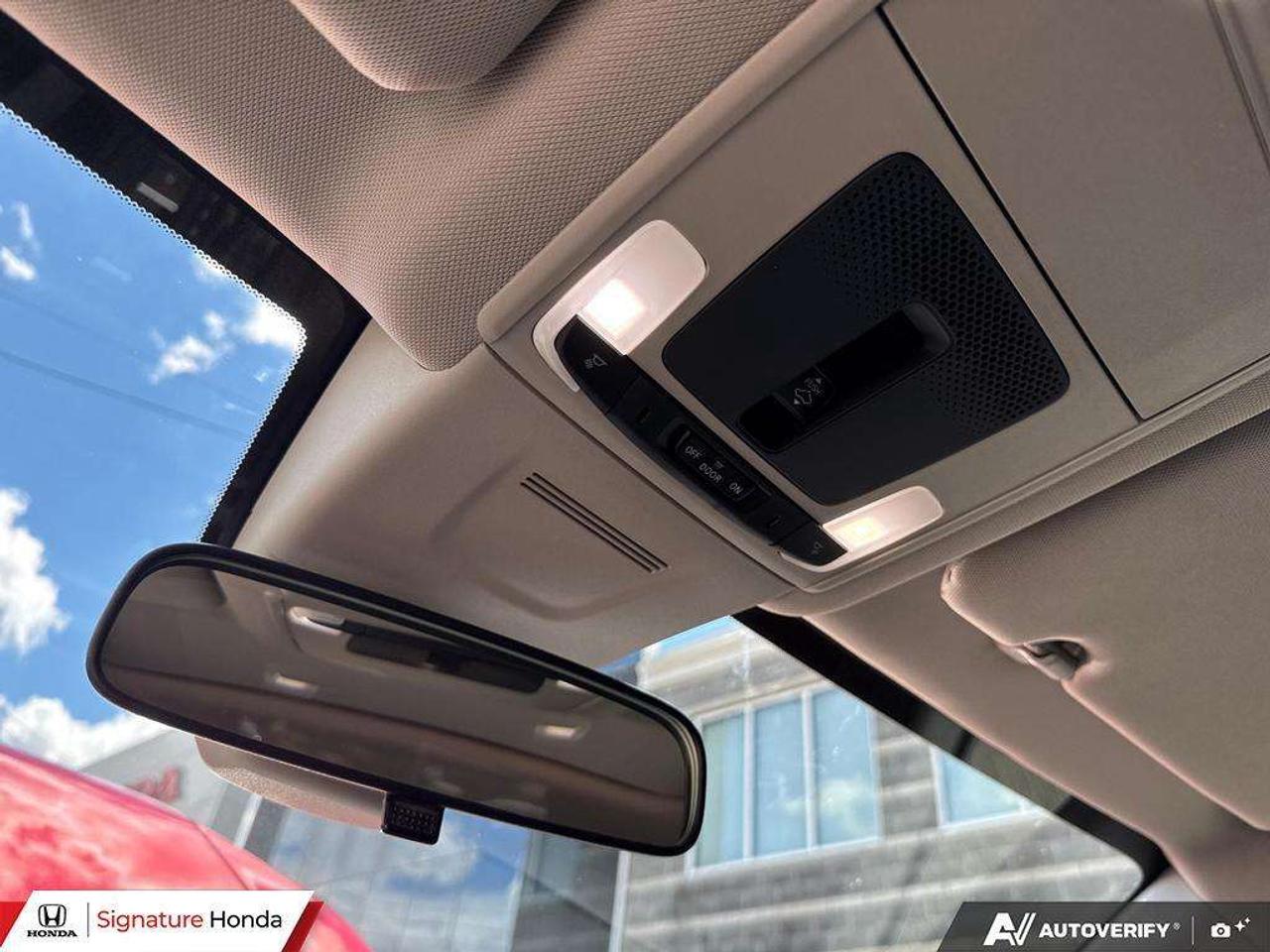 2025 Honda CR-V Sport Photo