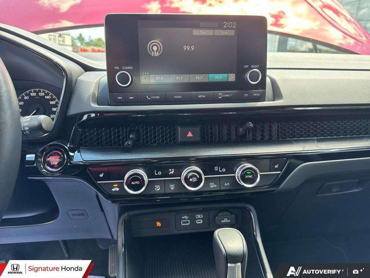 2025 Honda CR-V Sport Photo