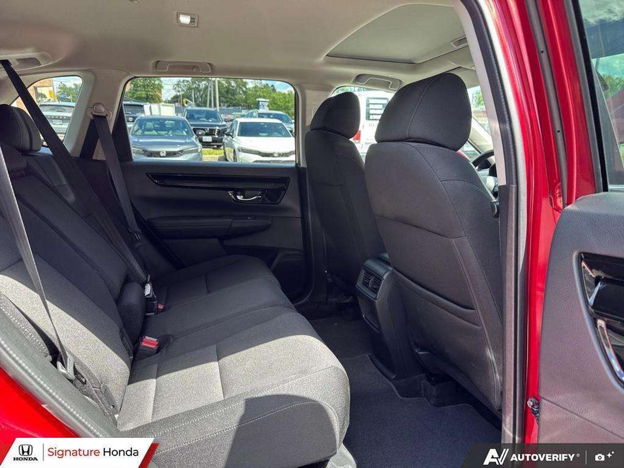 2025 Honda CR-V Sport Photo