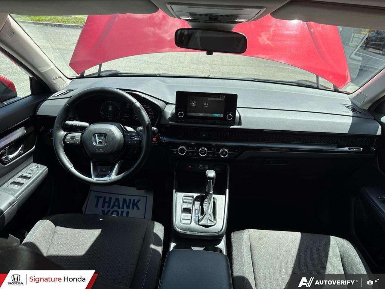 2025 Honda CR-V Sport Photo