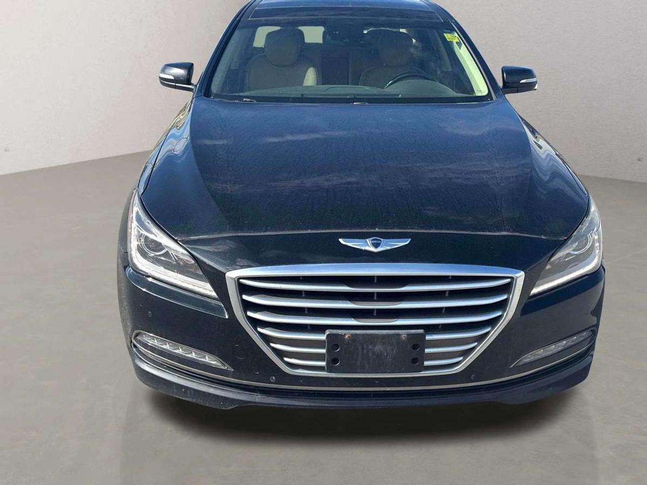 2016 Hyundai Genesis Luxury AWD Navigation Photo5