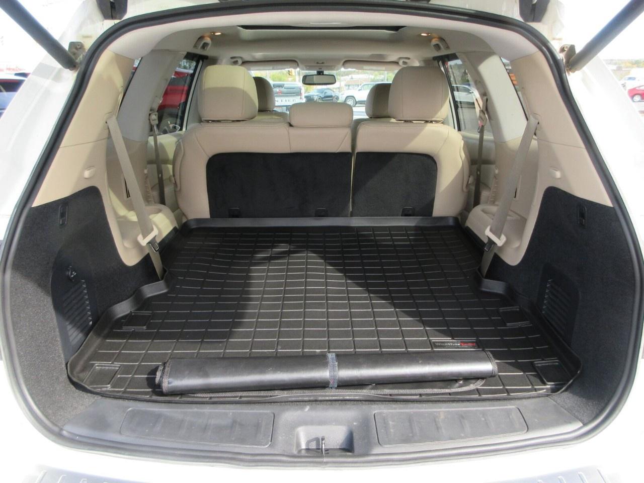 2019 Nissan Pathfinder  Photo