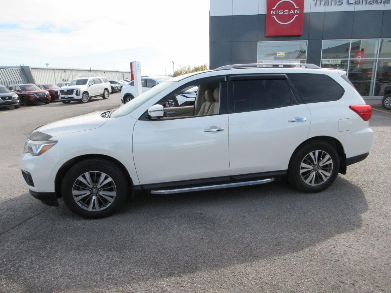 2019 Nissan Pathfinder  Photo