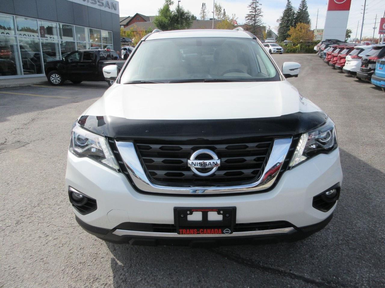 2019 Nissan Pathfinder  Photo