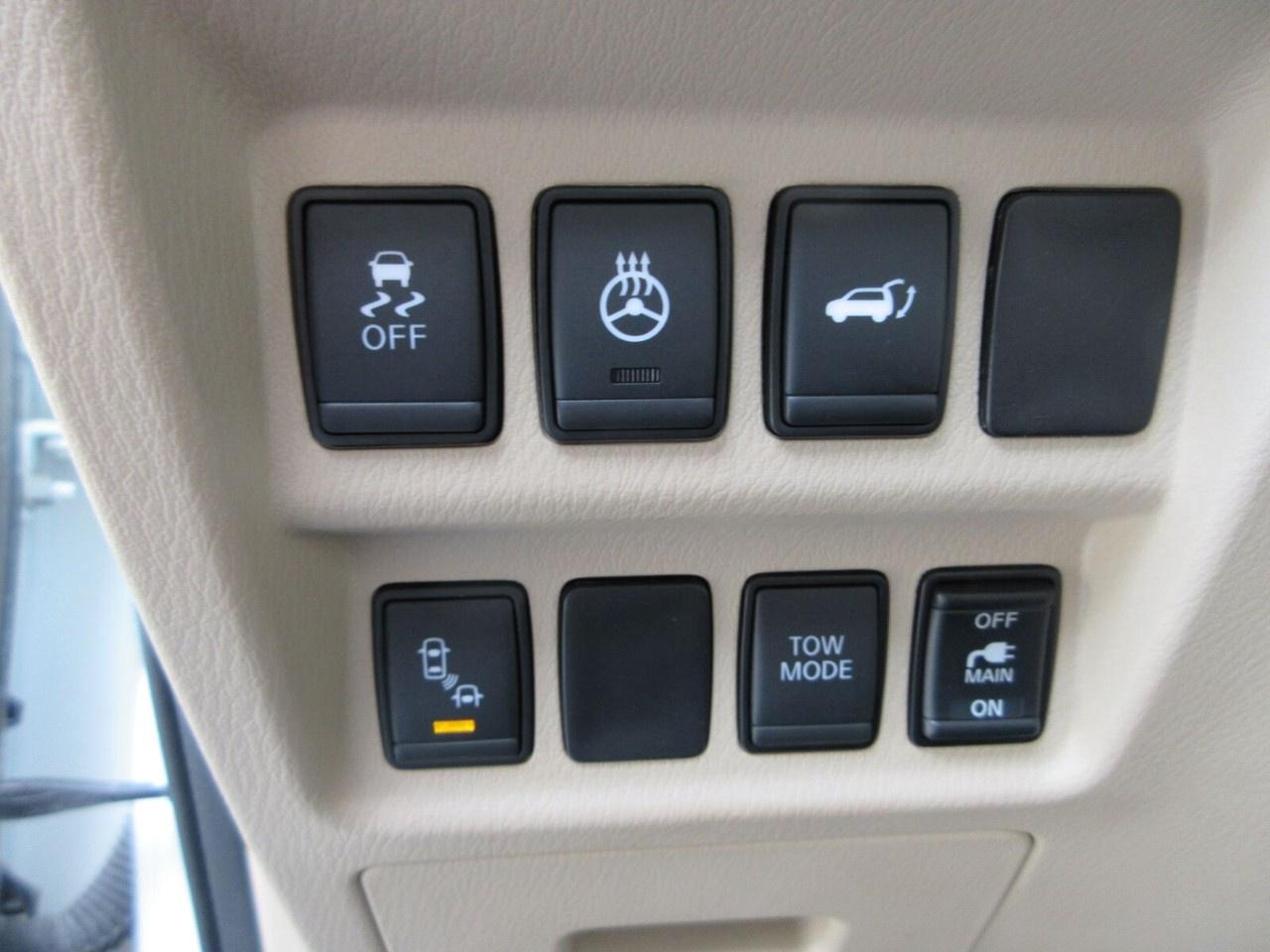 2019 Nissan Pathfinder  Photo