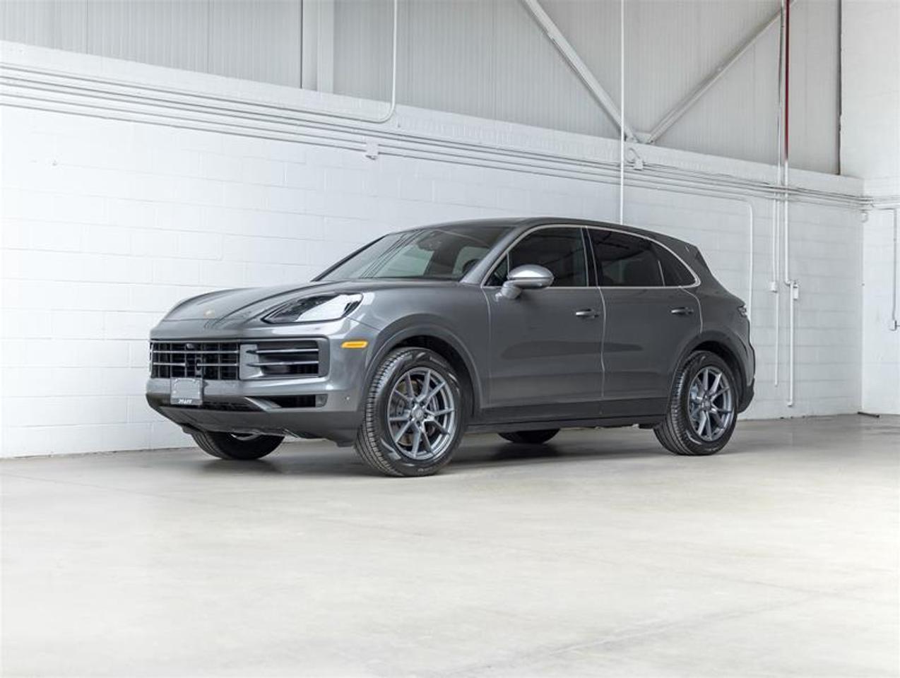 2024 Porsche Cayenne  Photo