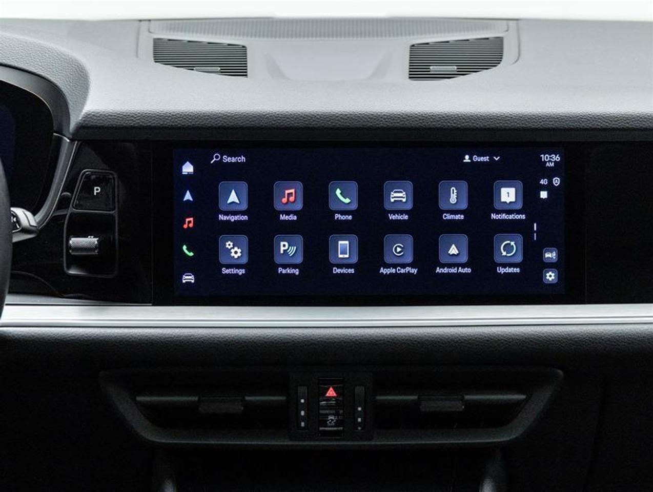 2024 Porsche Cayenne  Photo