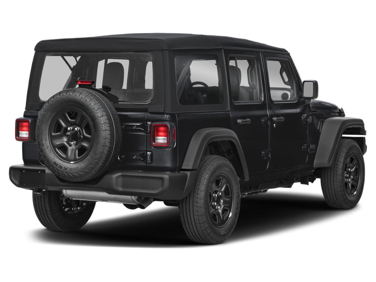 2026 Jeep Wrangler Rubicon 4dr 4x4 Photo
