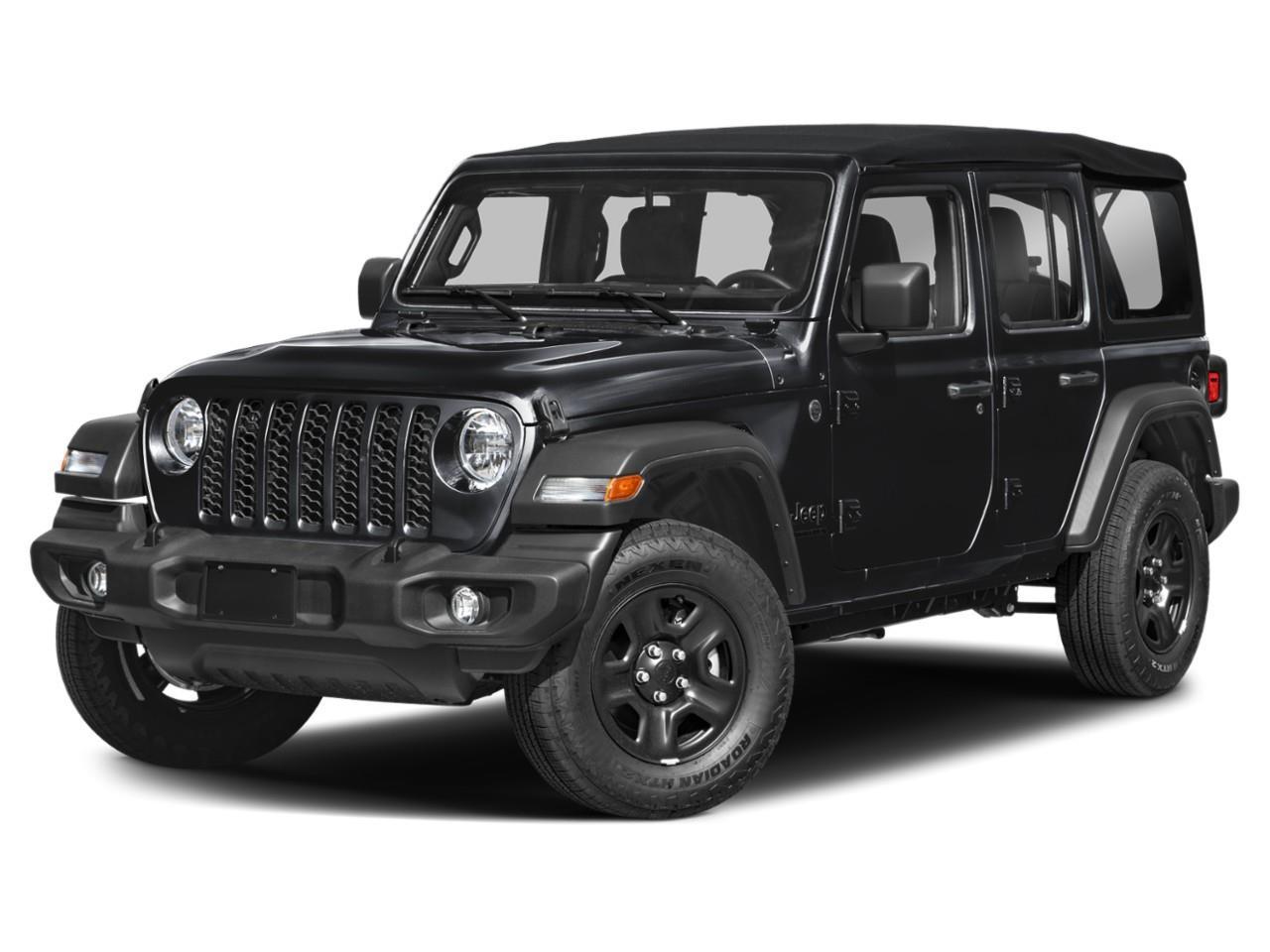 2026 Jeep Wrangler Rubicon 4dr 4x4 Photo0