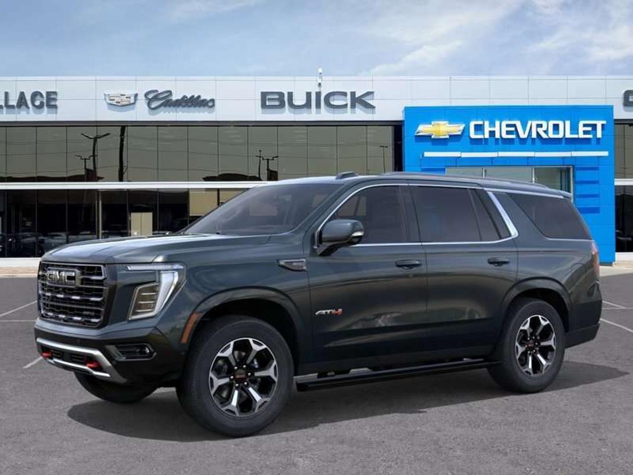 2026 GMC Yukon 4WD 4dr AT4 Ultimate Photo2