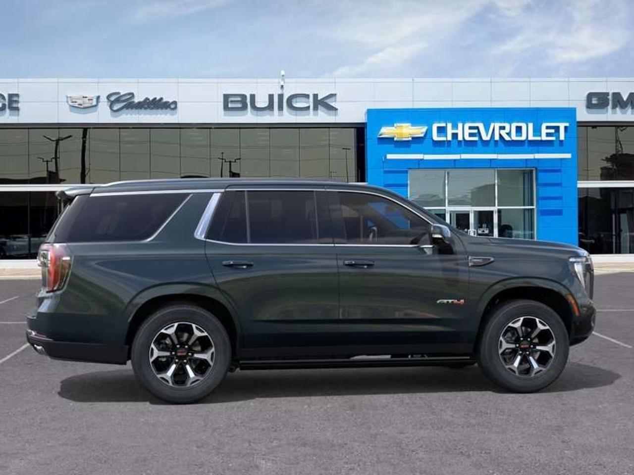 2026 GMC Yukon 4WD 4dr AT4 Ultimate Photo
