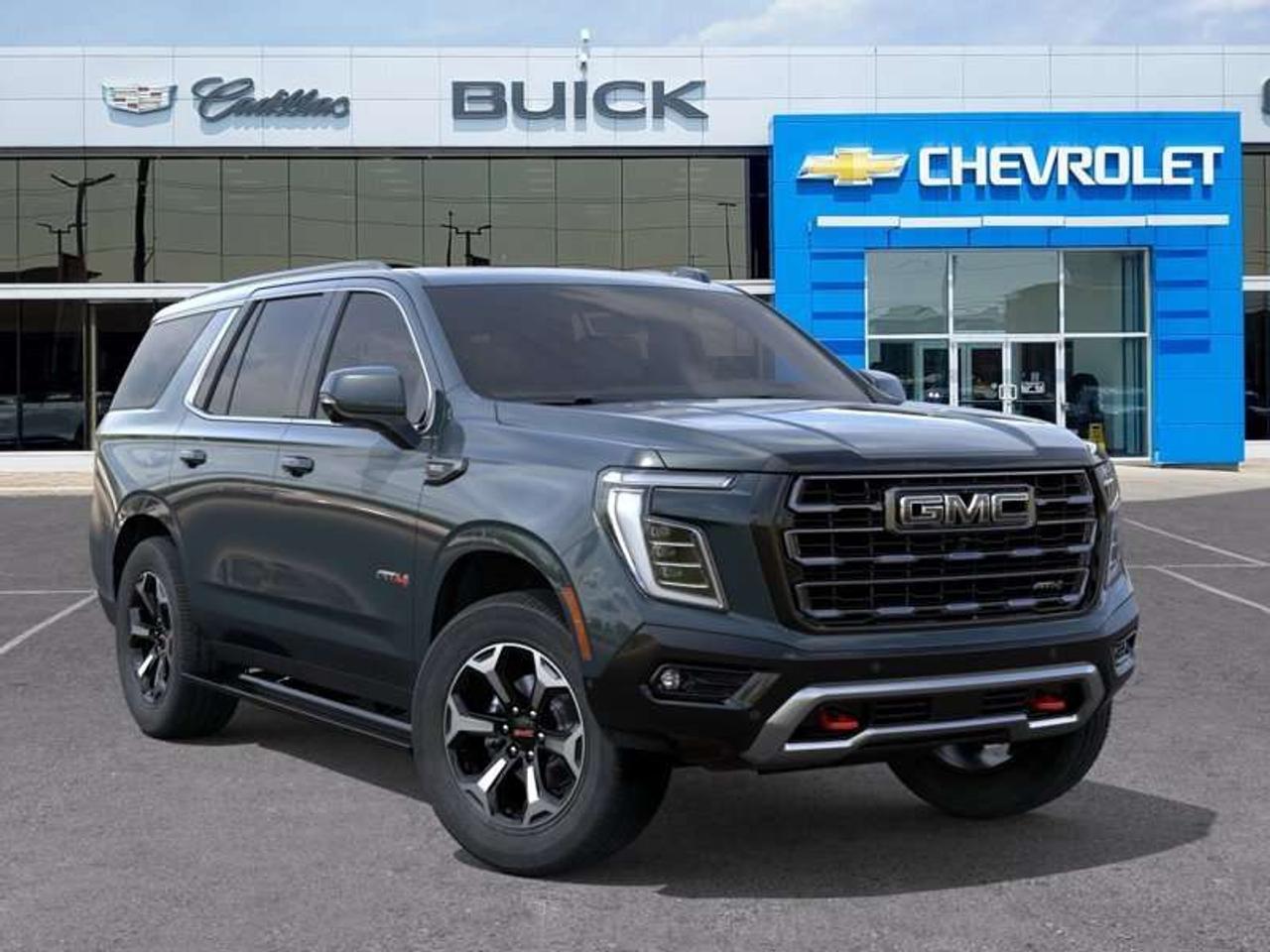 2026 GMC Yukon 4WD 4dr AT4 Ultimate Photo