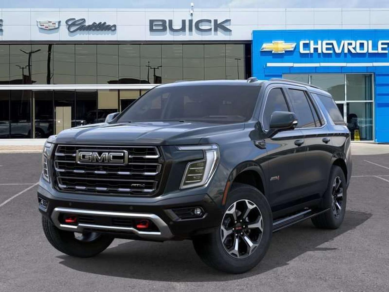 2026 GMC Yukon 4WD 4dr AT4 Ultimate Photo