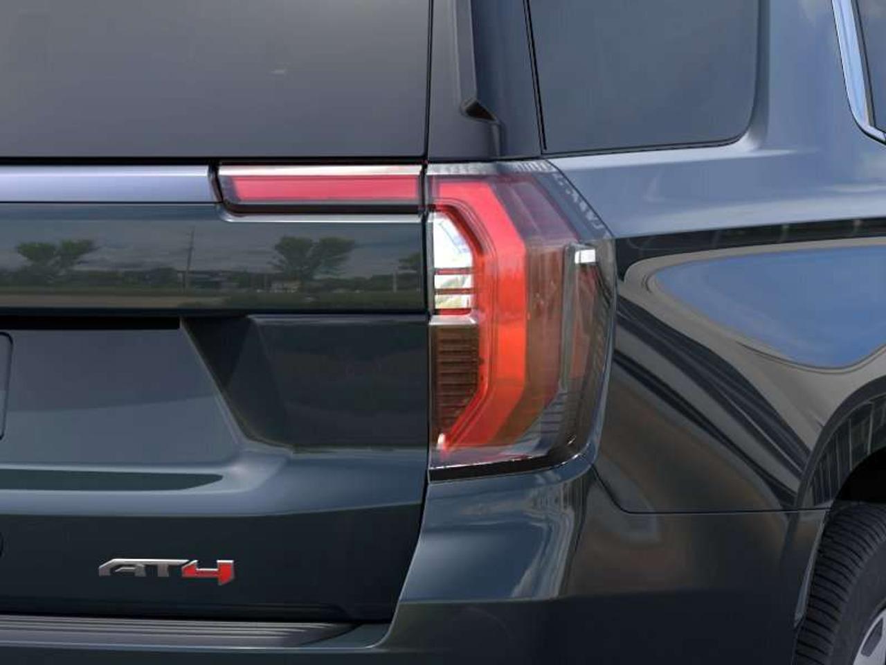2026 GMC Yukon 4WD 4dr AT4 Ultimate Photo