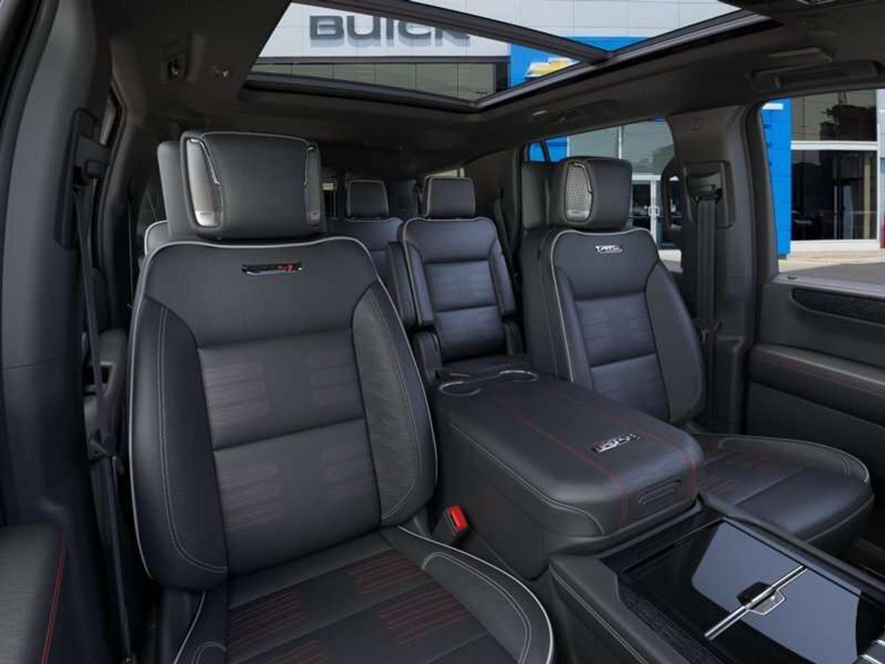 2026 GMC Yukon 4WD 4dr AT4 Ultimate Photo