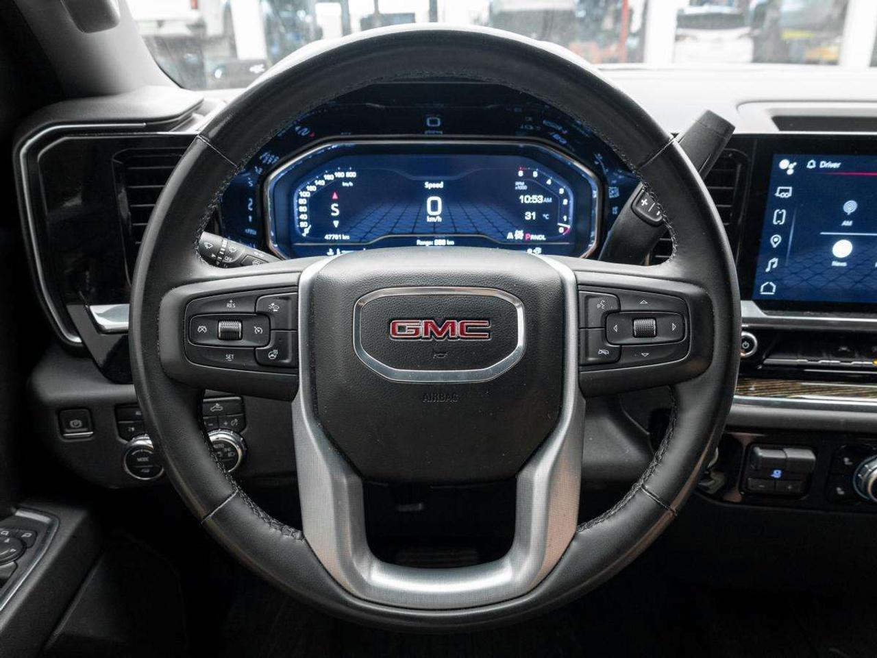 2024 GMC Sierra 1500 Crew Cab Short Box 4-Wheel Drive Elevation Photo