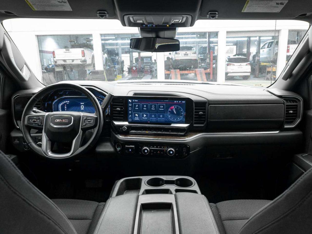 2024 GMC Sierra 1500 Crew Cab Short Box 4-Wheel Drive Elevation Photo