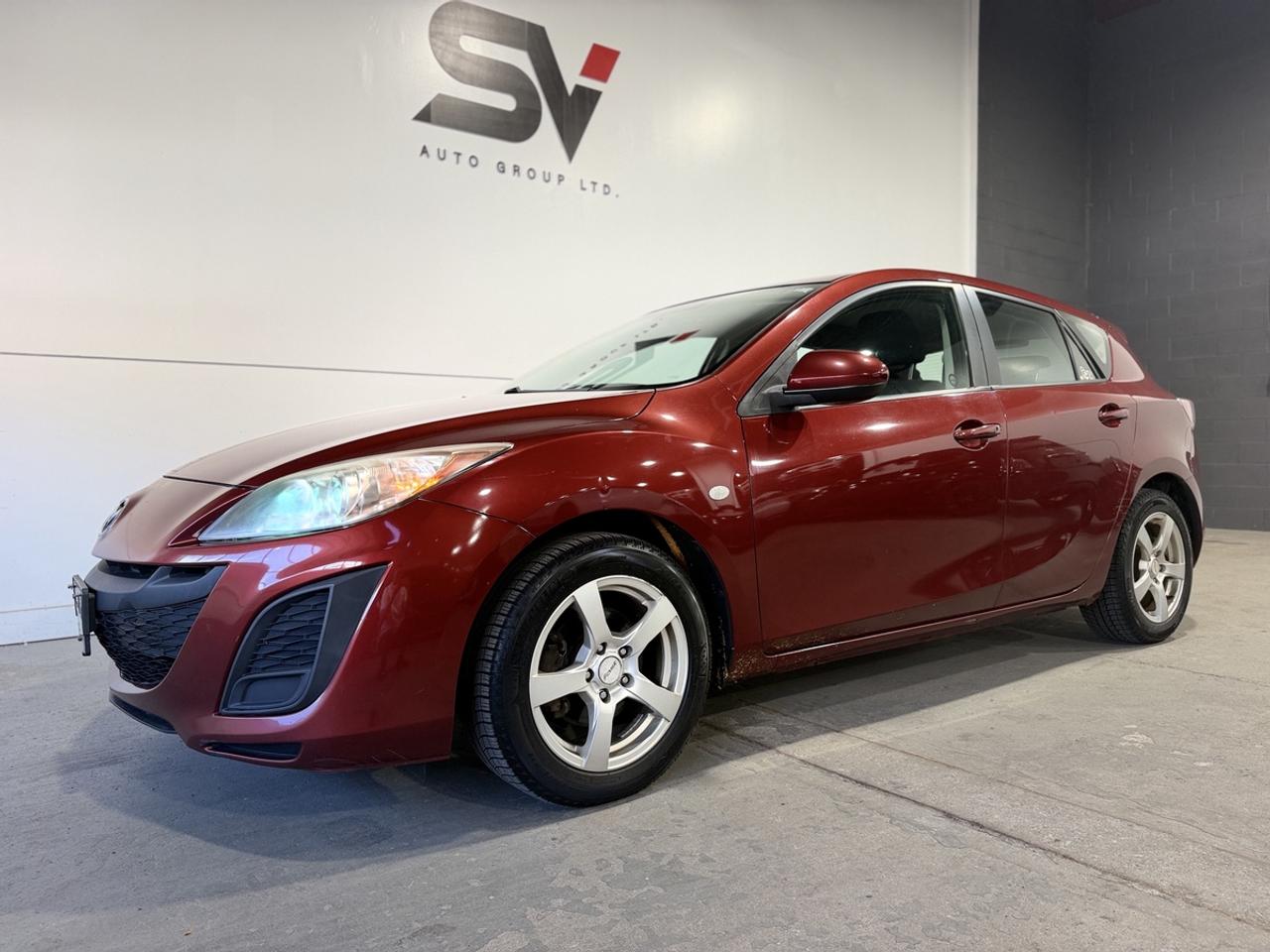 2010 Mazda MAZDA3 Sport Photo