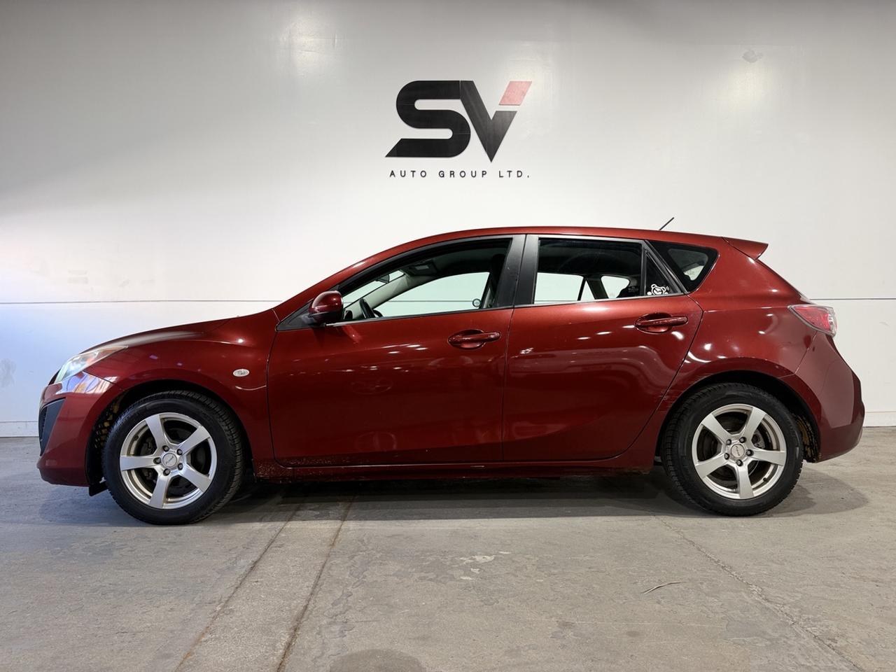 2010 Mazda MAZDA3 Sport Photo1