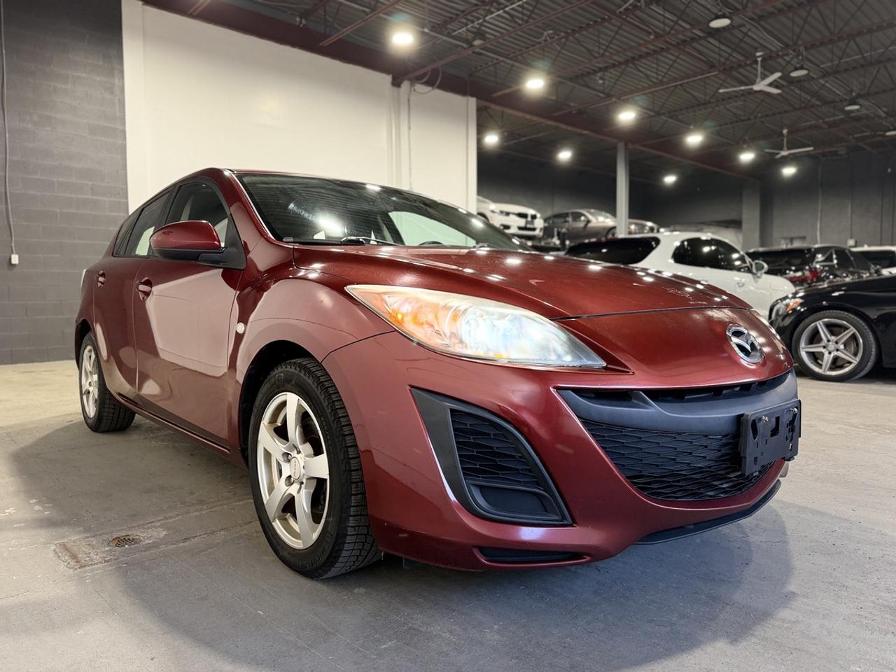 2010 Mazda MAZDA3 Sport Photo