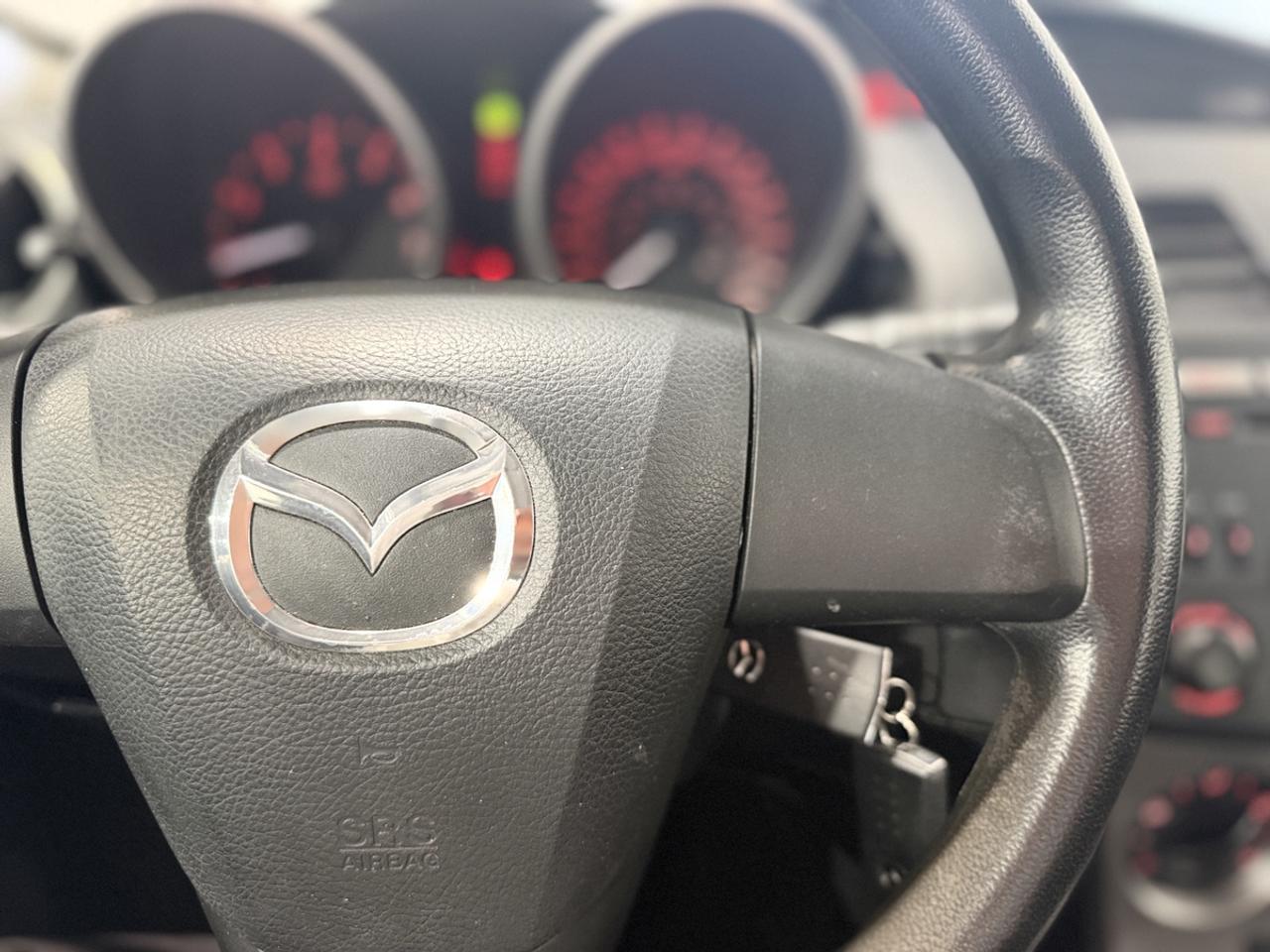2010 Mazda MAZDA3 Sport Photo