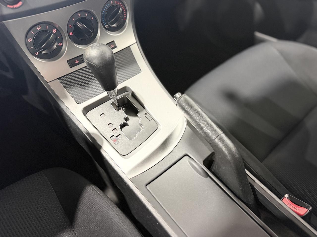2010 Mazda MAZDA3 Sport Photo