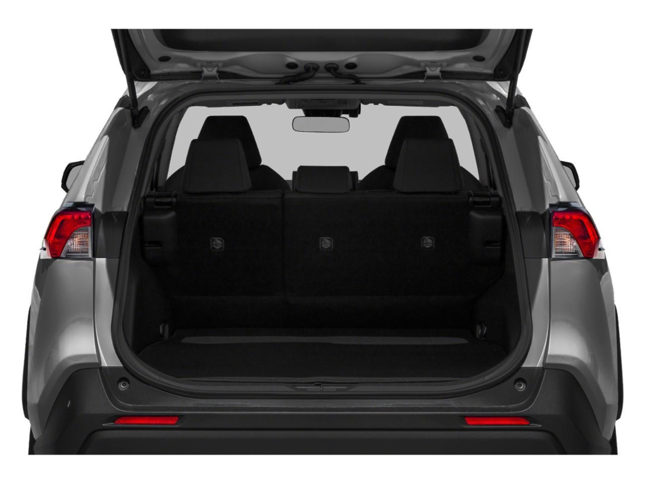 2021 Toyota RAV4 Hybrid LE 4dr All-Wheel Drive Photo