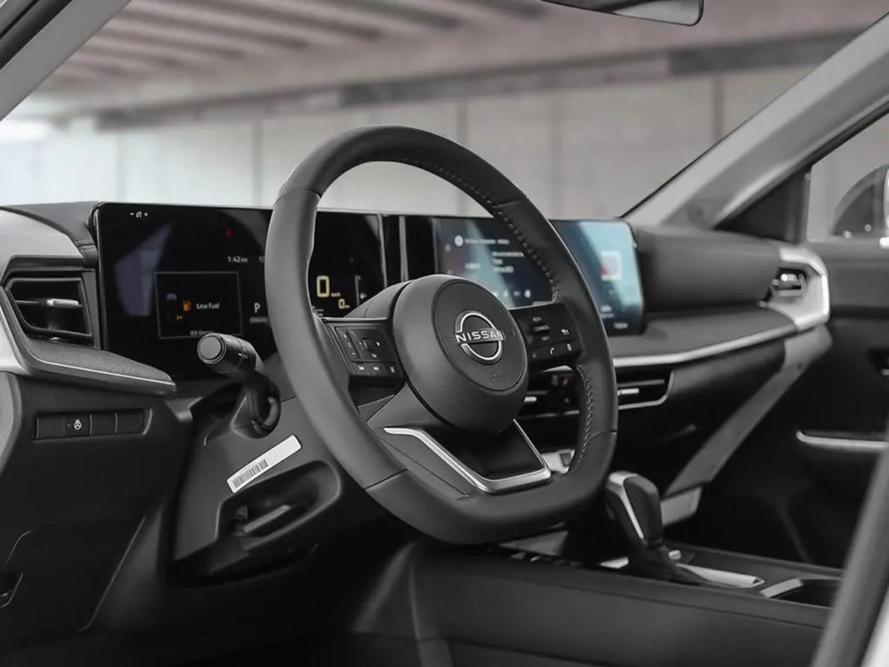 2026 Nissan Kicks SV AWD Photo