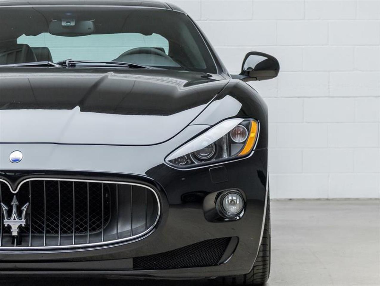 2009 Maserati GranTurismo  Photo4