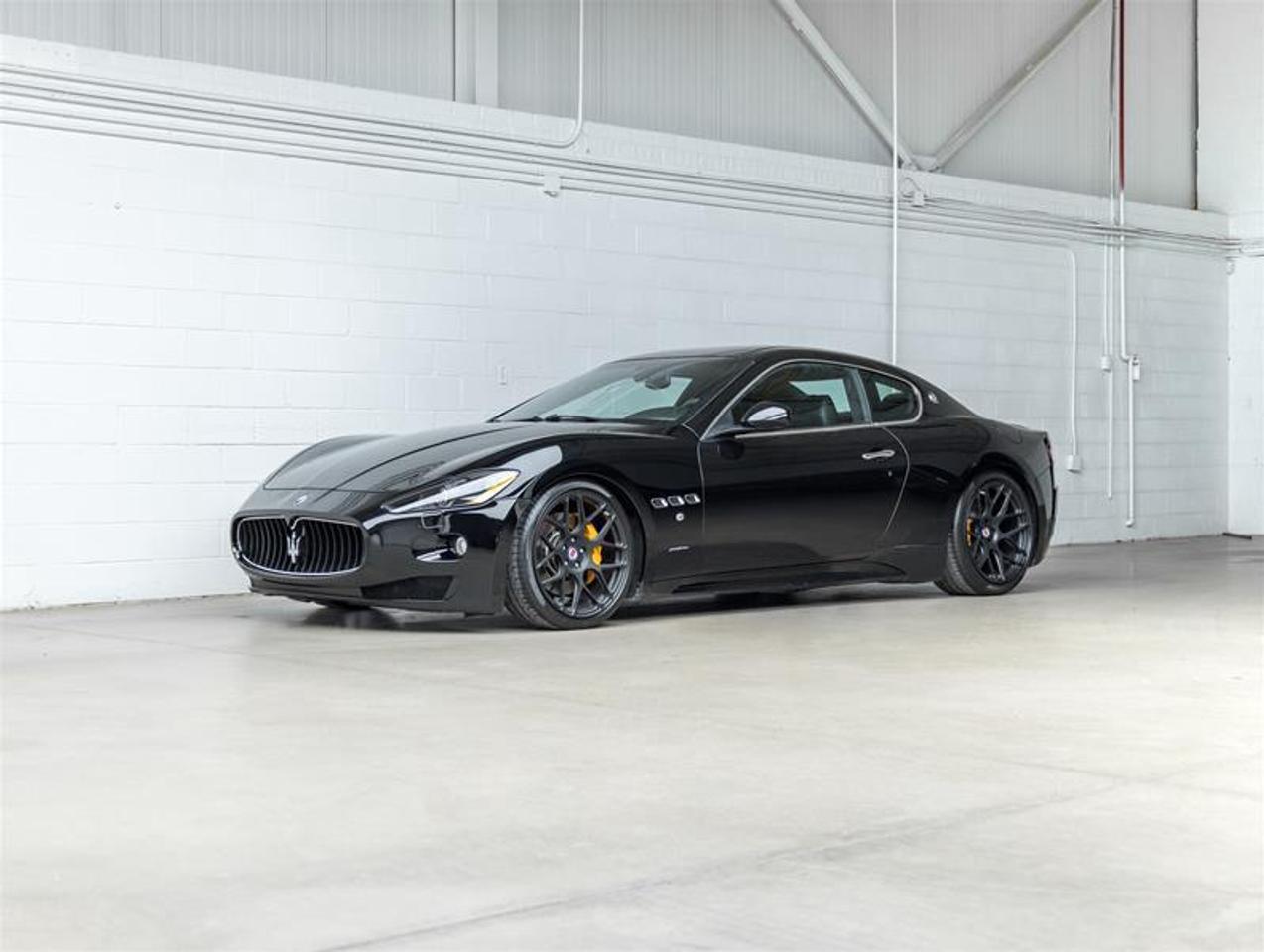 2009 Maserati GranTurismo  Photo