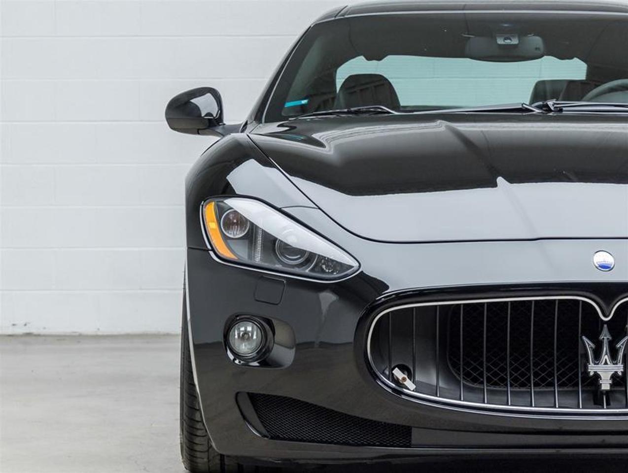 2009 Maserati GranTurismo  Photo