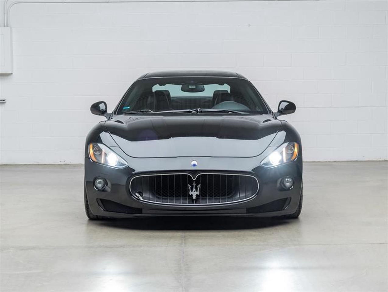2009 Maserati GranTurismo  Photo