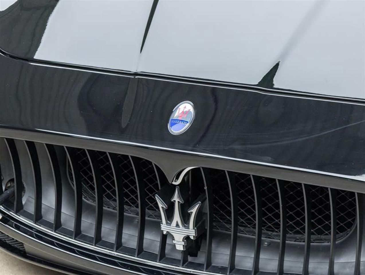 2009 Maserati GranTurismo  Photo