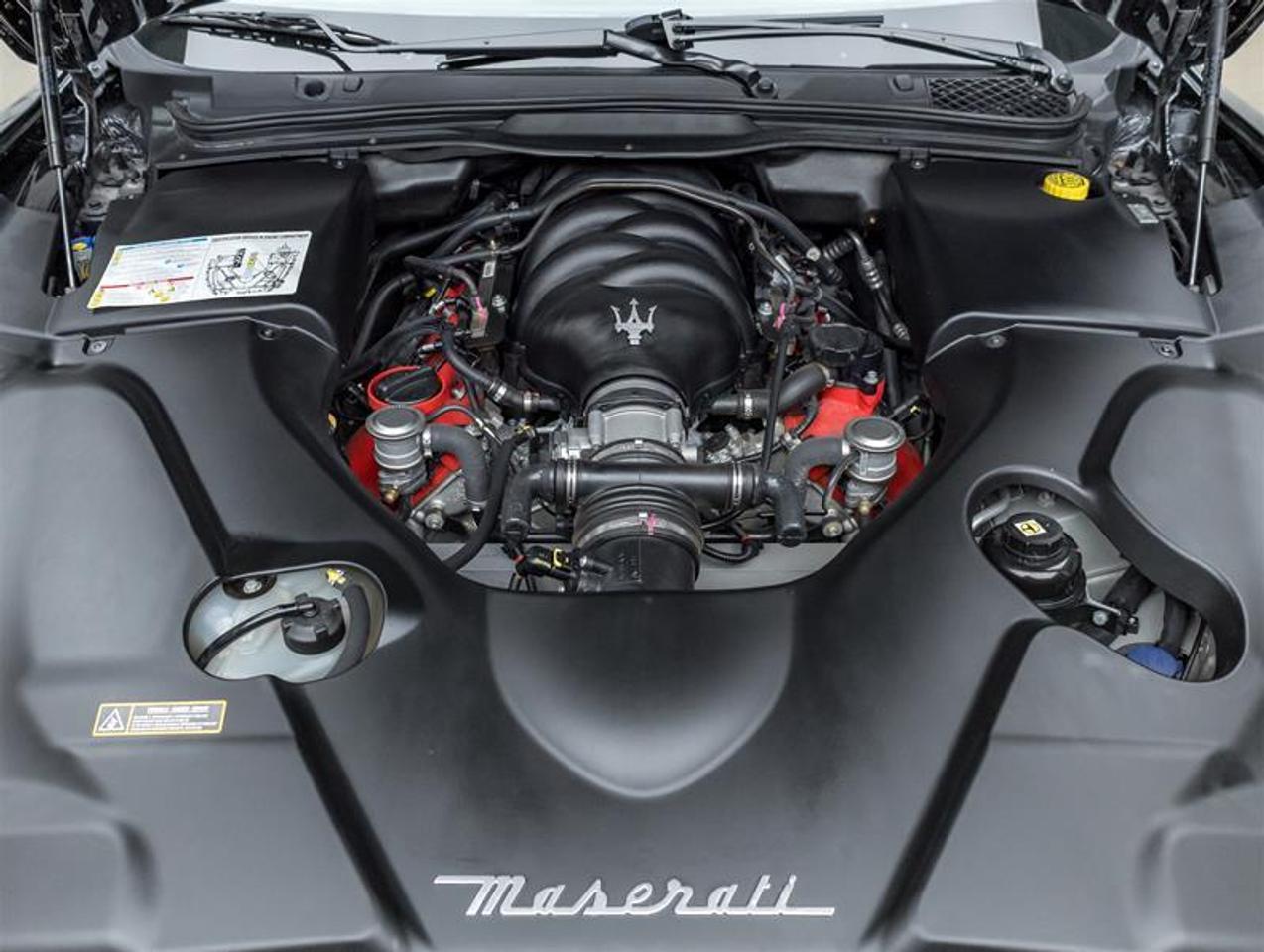 2009 Maserati GranTurismo  Photo
