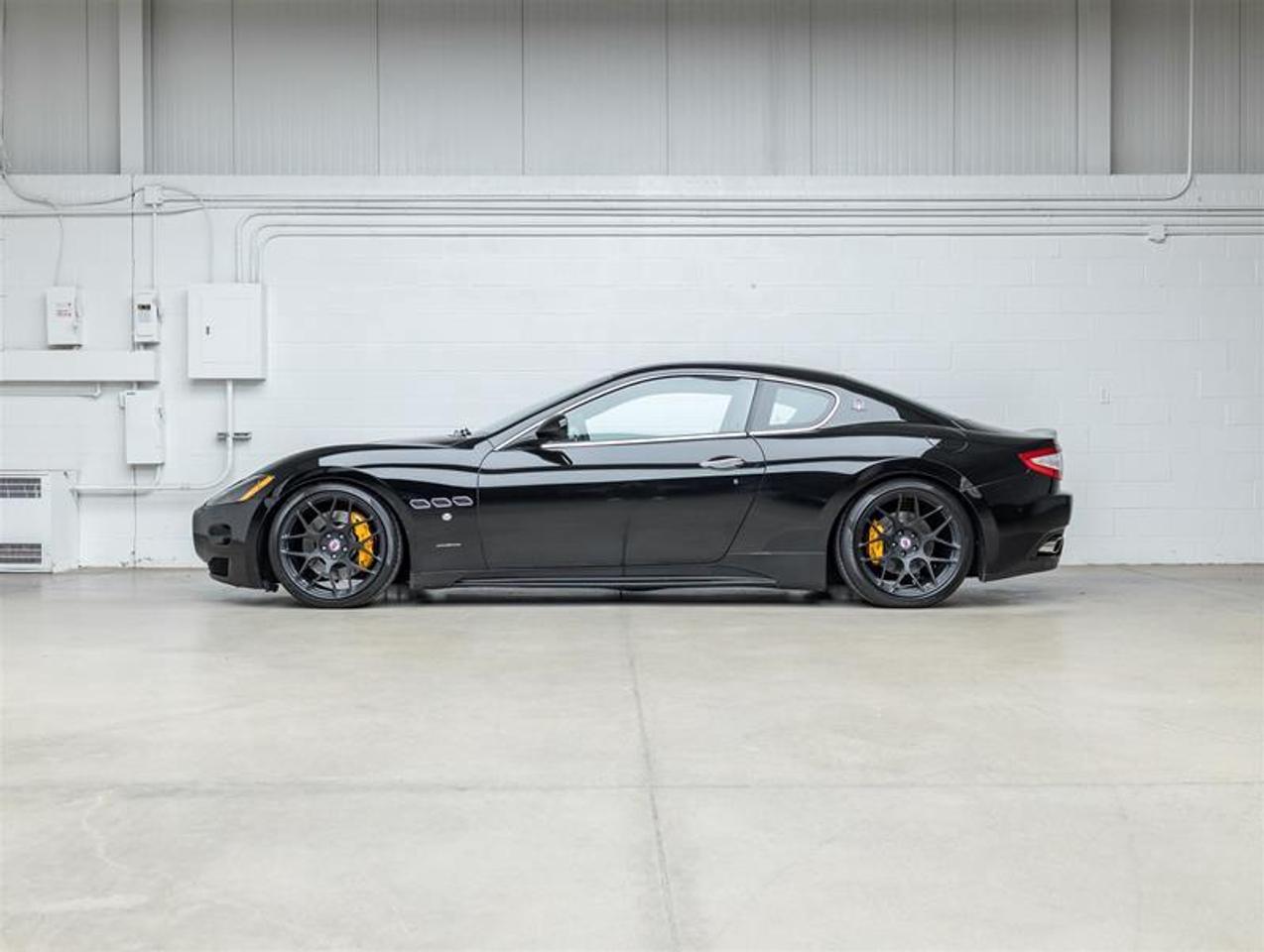 2009 Maserati GranTurismo  Photo