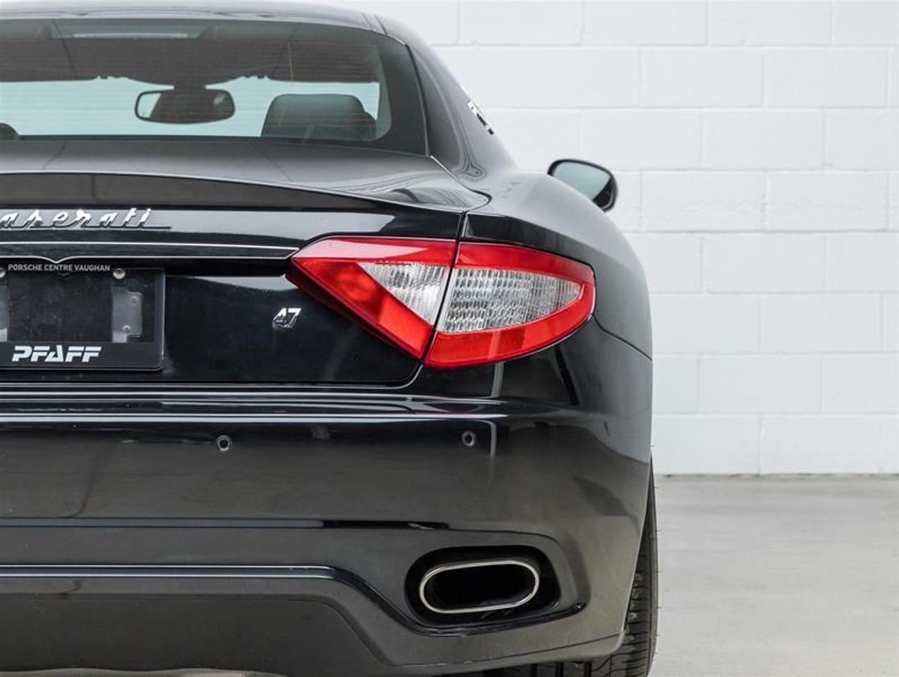 2009 Maserati GranTurismo  Photo