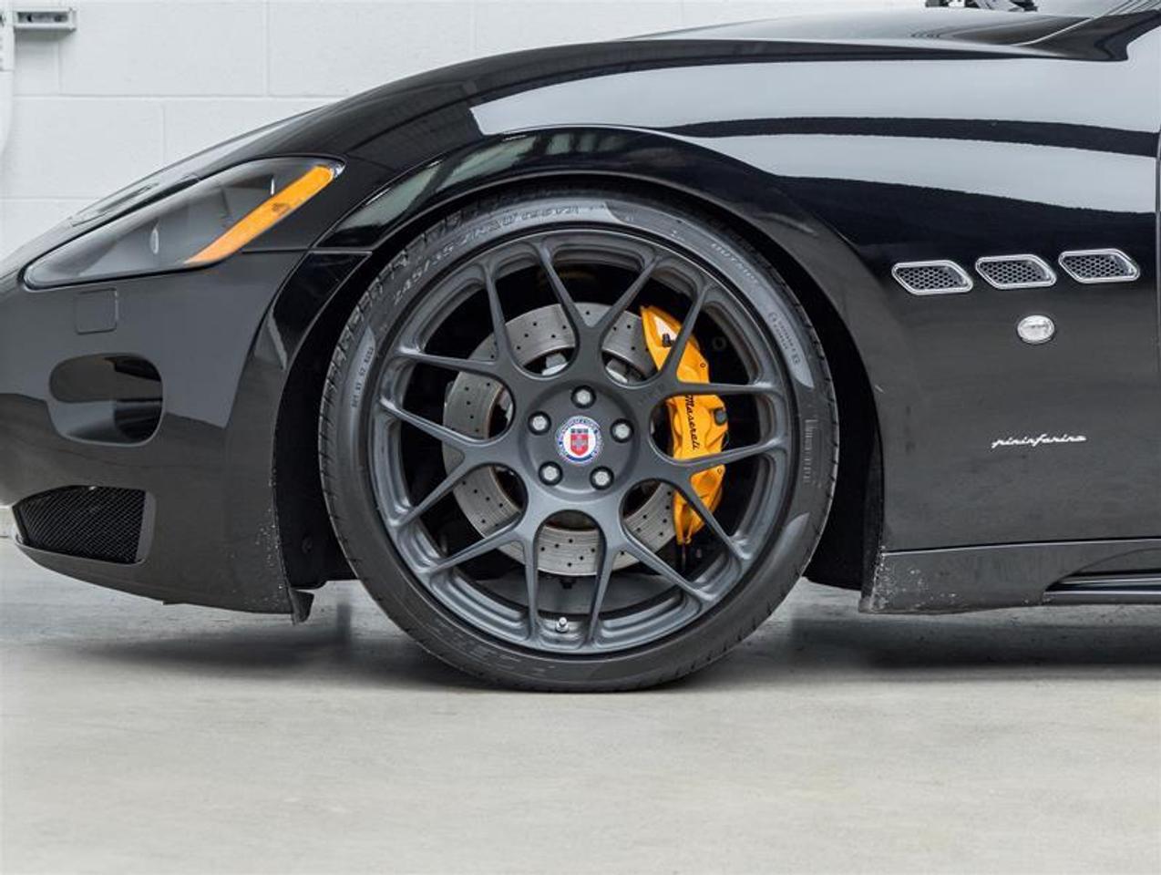 2009 Maserati GranTurismo  Photo