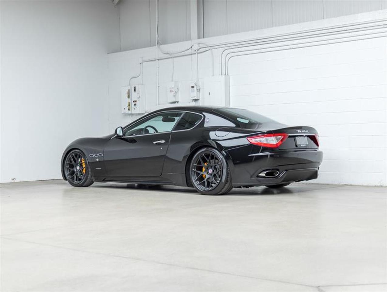 2009 Maserati GranTurismo  Photo