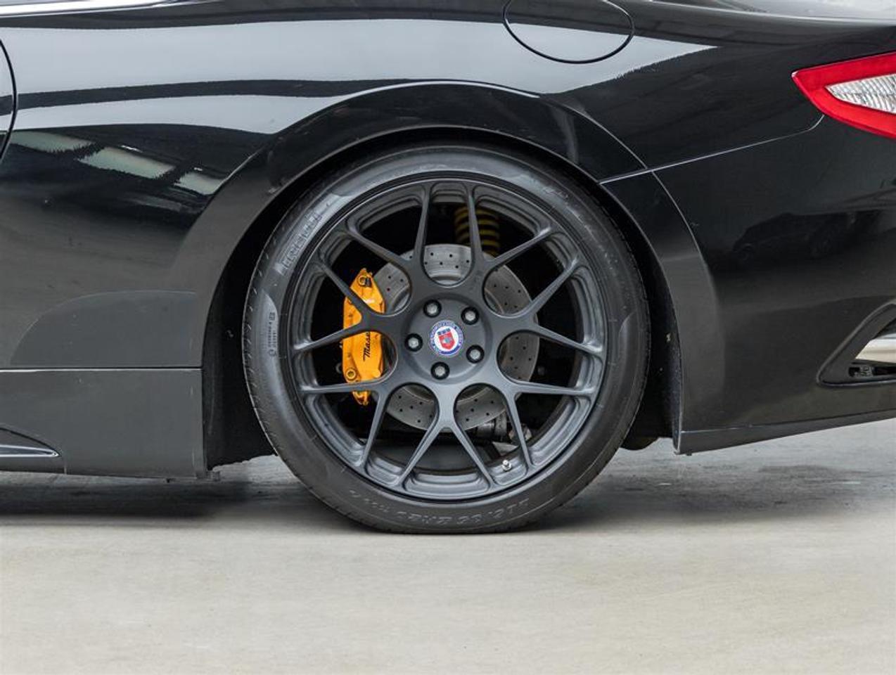 2009 Maserati GranTurismo  Photo
